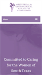 Mobile Screenshot of obgyncc.com